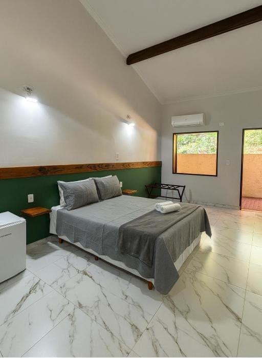 Foto da acomodação Suite Confort