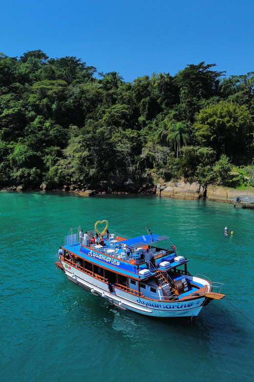 Passeios na pousada Aruá